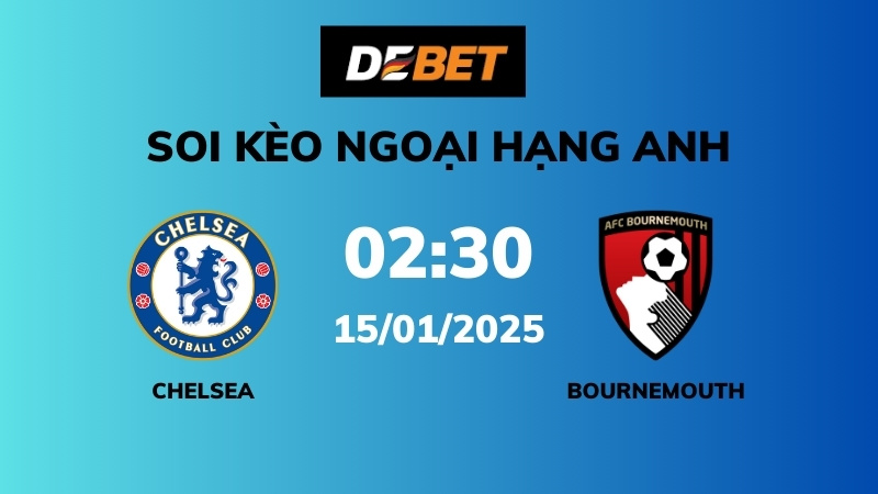 Phong độ hiện tại của Chelsea