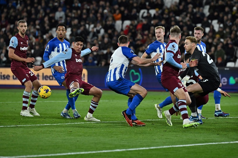 Đánh giá đội hình West Ham